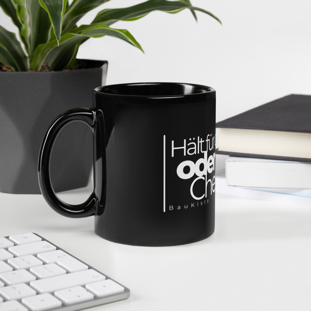 HandwerkerTasse | "Hält für die Ewigkeit" | MUG