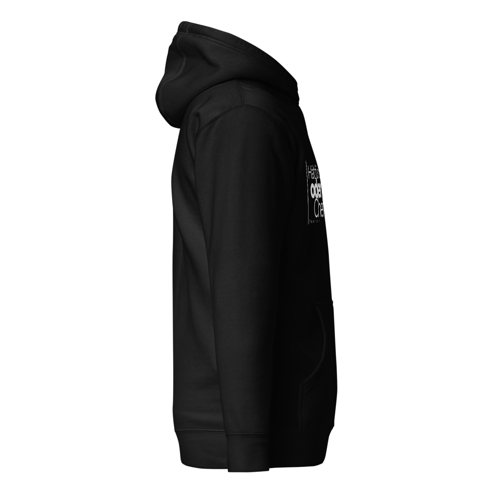 Hoodie | "Hält für die Ewigkeit" | Unisex